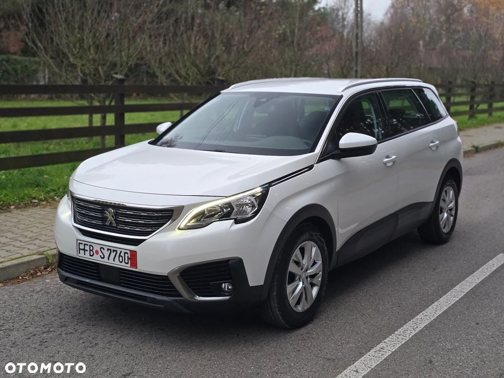 Peugeot 5008 PureTech 130 Active - 9