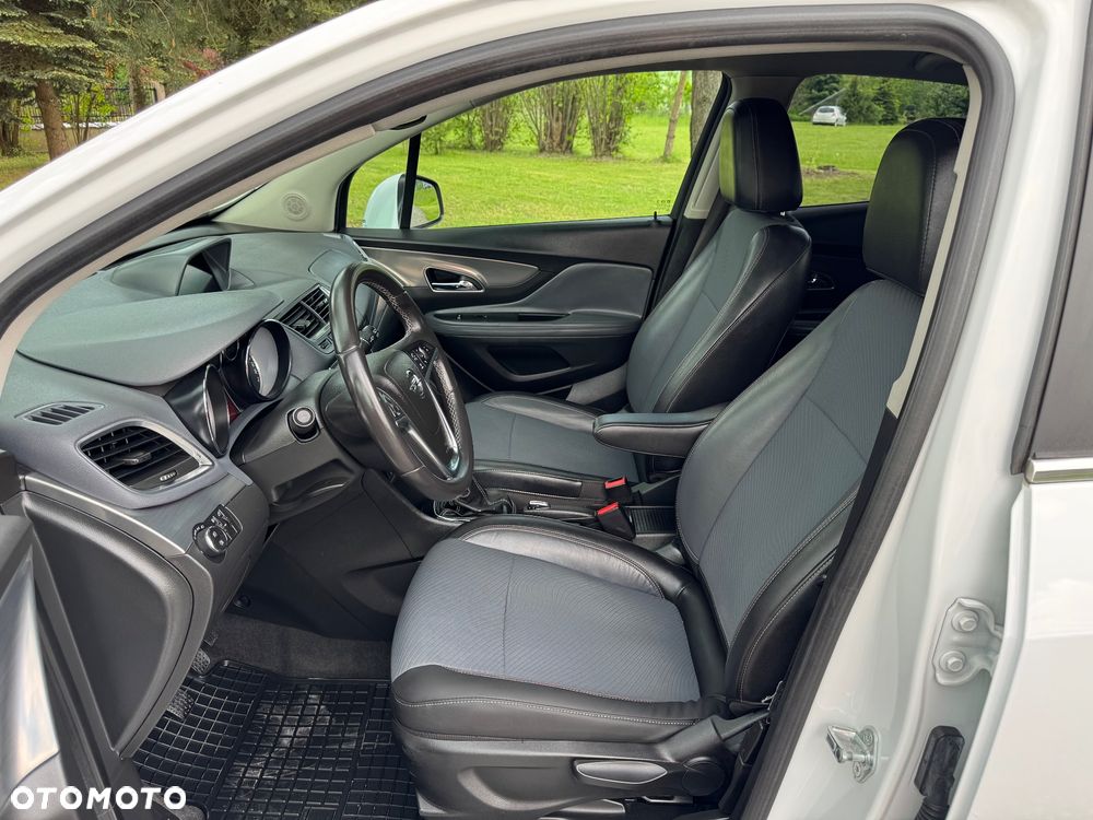 Opel Mokka 1.4 T Cosmo - 28
