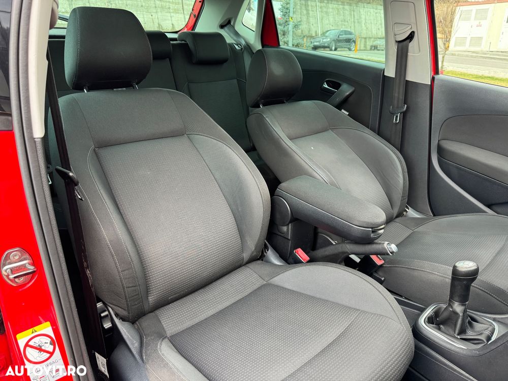 Volkswagen Polo 1.6 TDI Team - 17