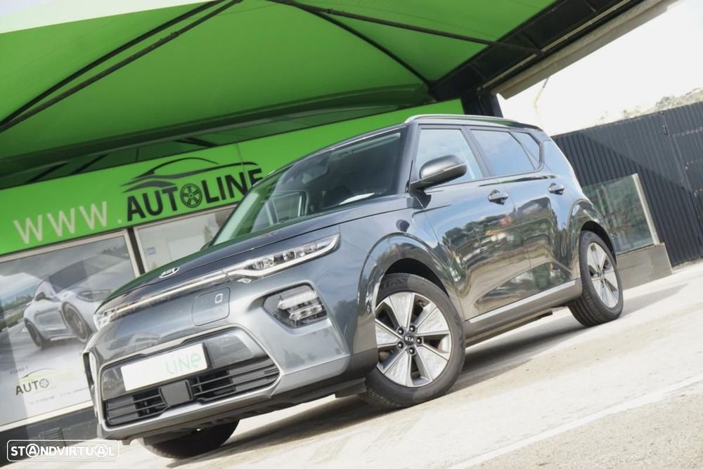 Kia e-Soul Vision - 4