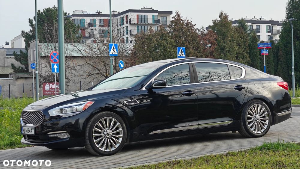 Kia K9 - 5