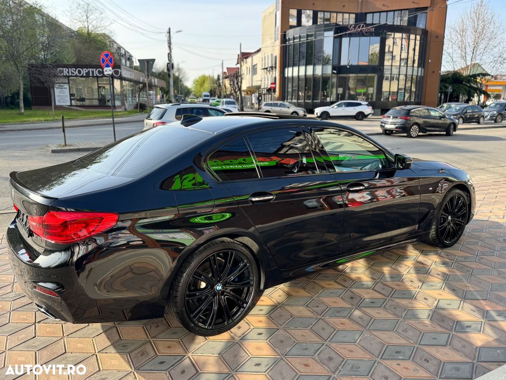 BMW Seria 5 530i AT - 4