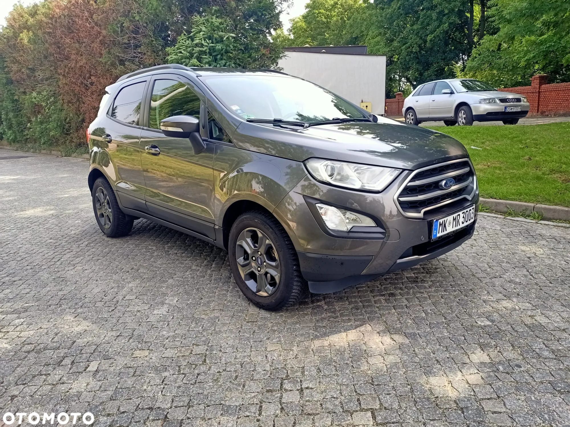 Ford EcoSport 1.0 EcoBoost TITANIUM - 1