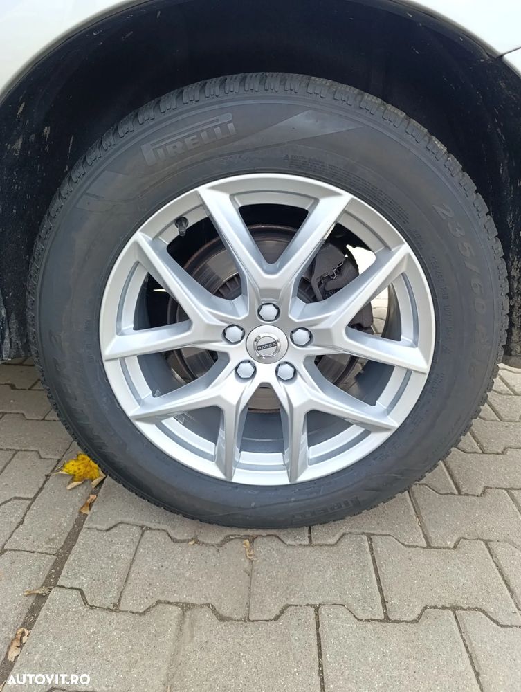 Volvo XC 60 D4 AWD Geartronic Summum - 22