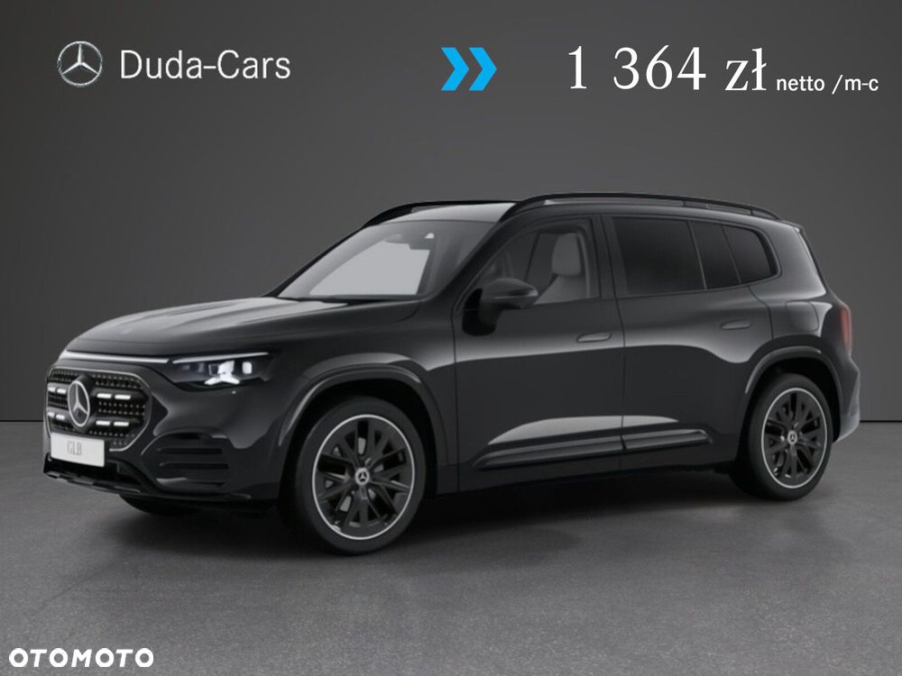 Mercedes-Benz GLB 220 mHEV 4-Matic 8G-eDCT - 2