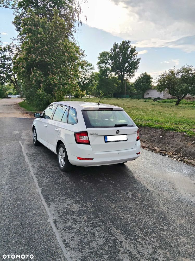 Skoda Fabia - 2