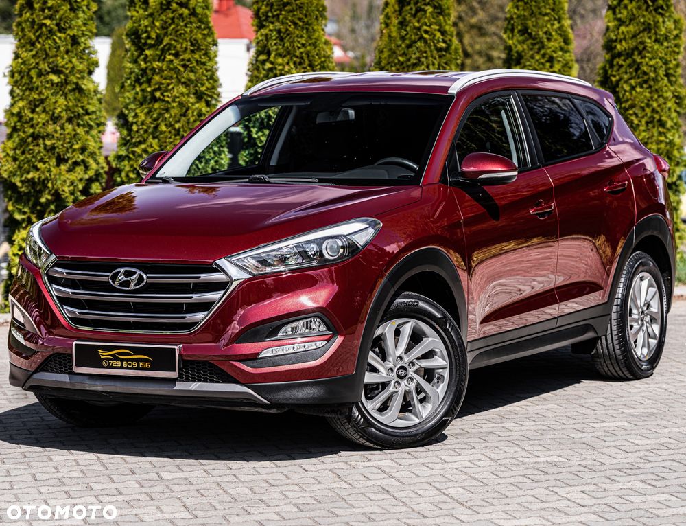Hyundai Tucson 1.6 GDi 2WD Style - 22