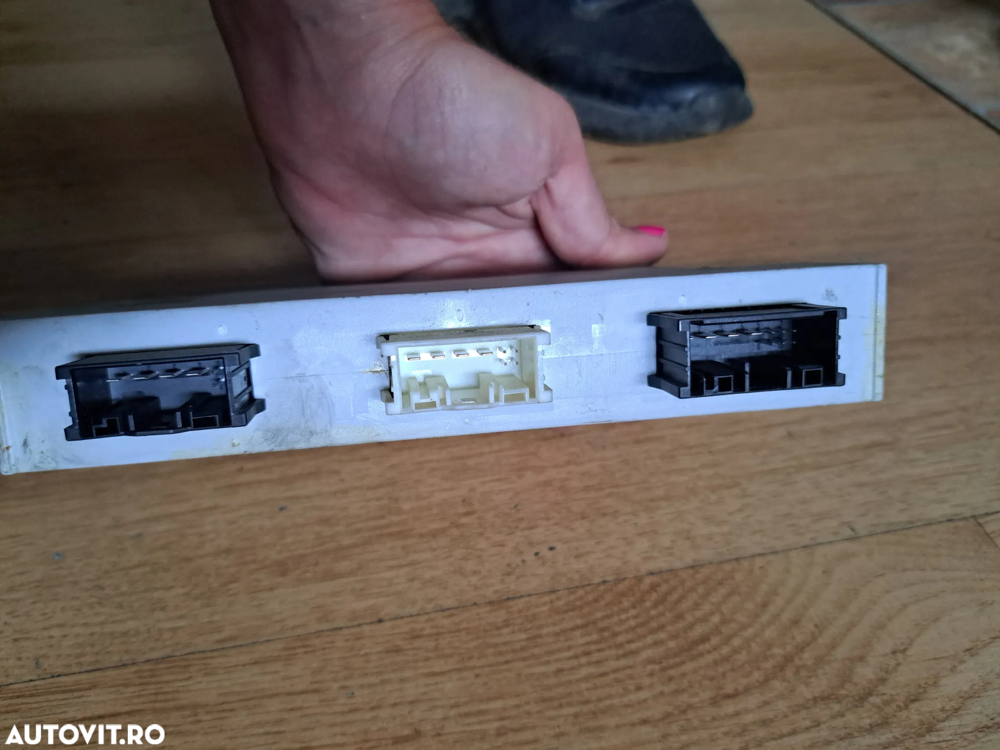 Modul unitate ECU control inchidere/deschidere portbagaj haion original BMW F07+LCI F10+LCI F01+LCI F02+LCI F03+LCI F04 F25 F26 - 4