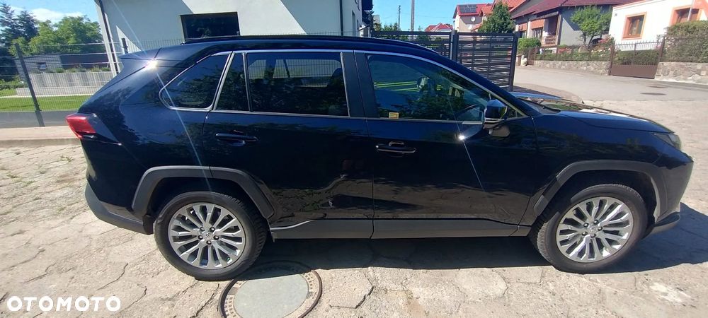 Toyota RAV4 2.5 Hybrid Executive 4x2 - 3