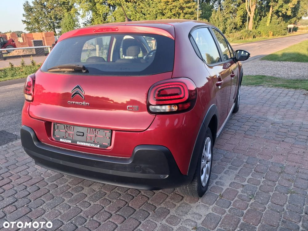Citroën C3 Pure Tech 83 S&S FEEL - 8