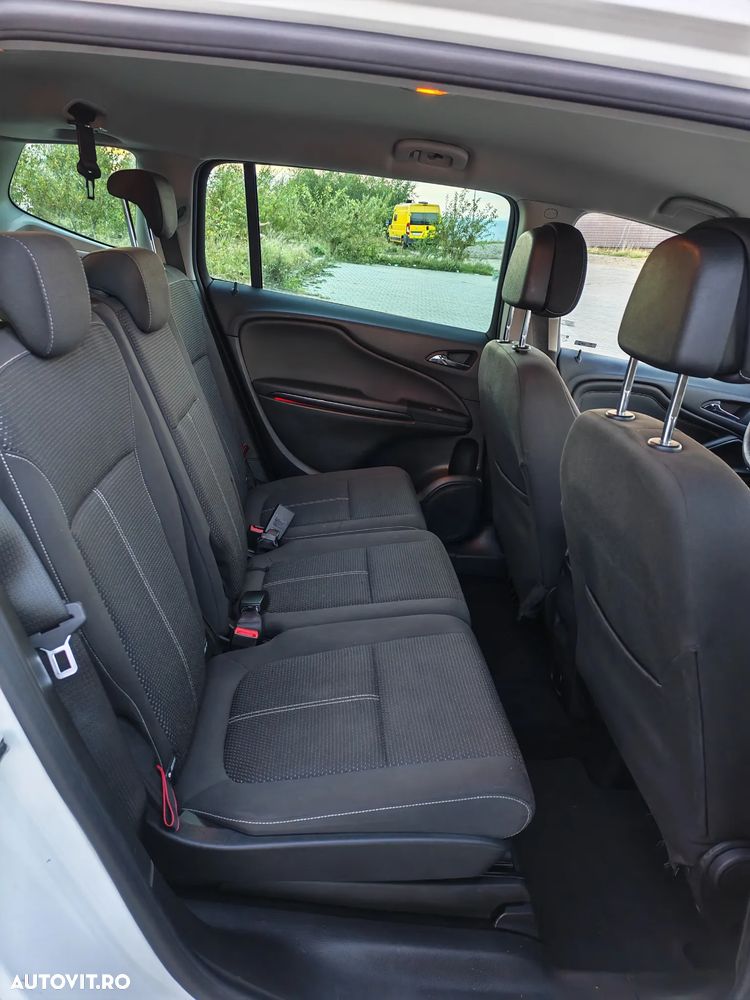 Opel Zafira 2.0 CDTI ECOTEC Innovation Aut. - 14