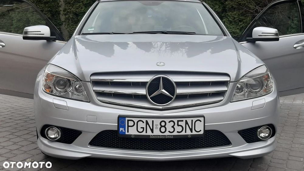 Mercedes-Benz Klasa C 200 Kompressor Avantgarde - 17