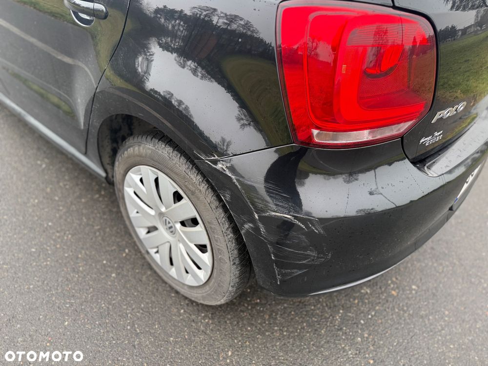 Volkswagen Polo 1.6 TDI Trendline - 7