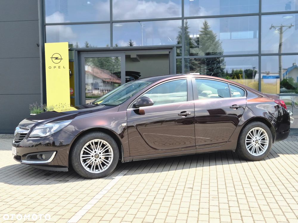Opel Insignia 2.0 CDTI Edition ecoFLEX - 3