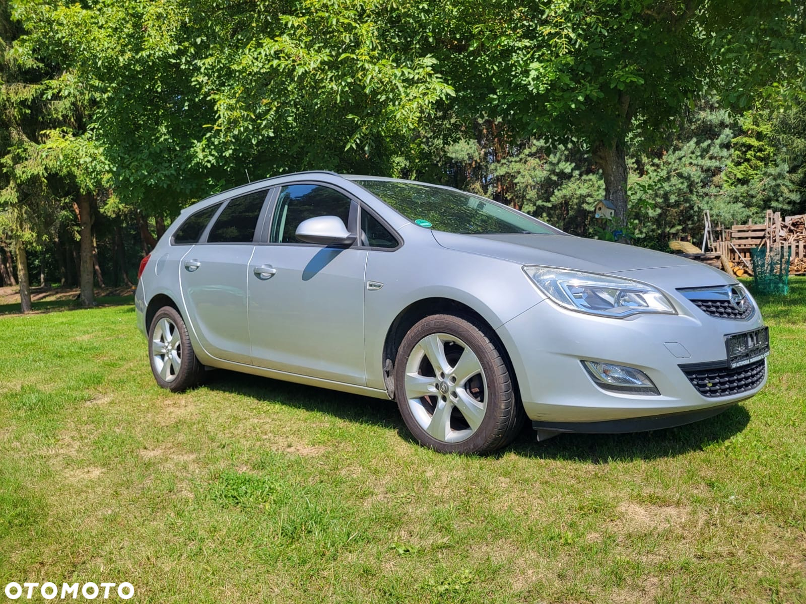 Opel Astra IV 1.4 Sport - 5