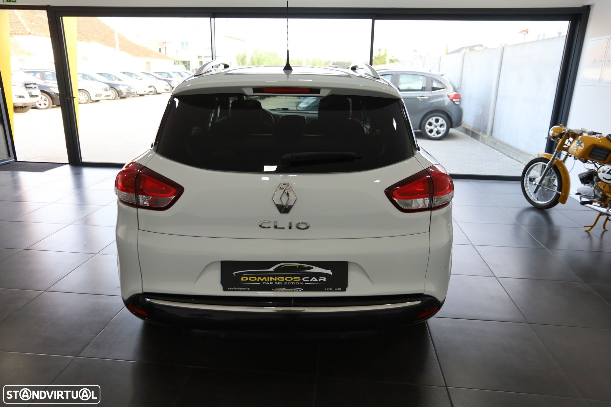 Renault Clio Sport Tourer 1.5 dCi Limited EDition - 6