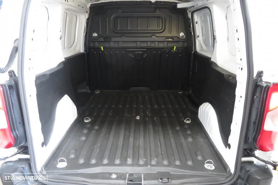 Citroën Berlingo VAN M 1.5B-HDI 100 - 16