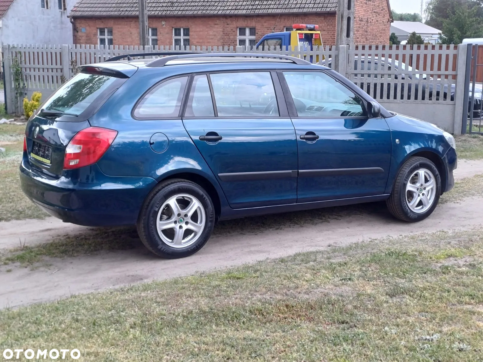 Skoda Fabia - 7