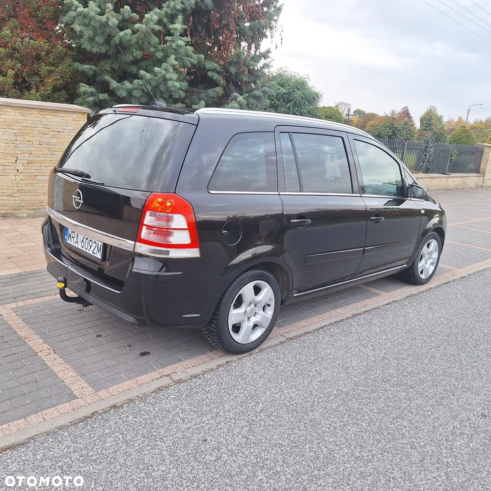Opel Zafira - 6