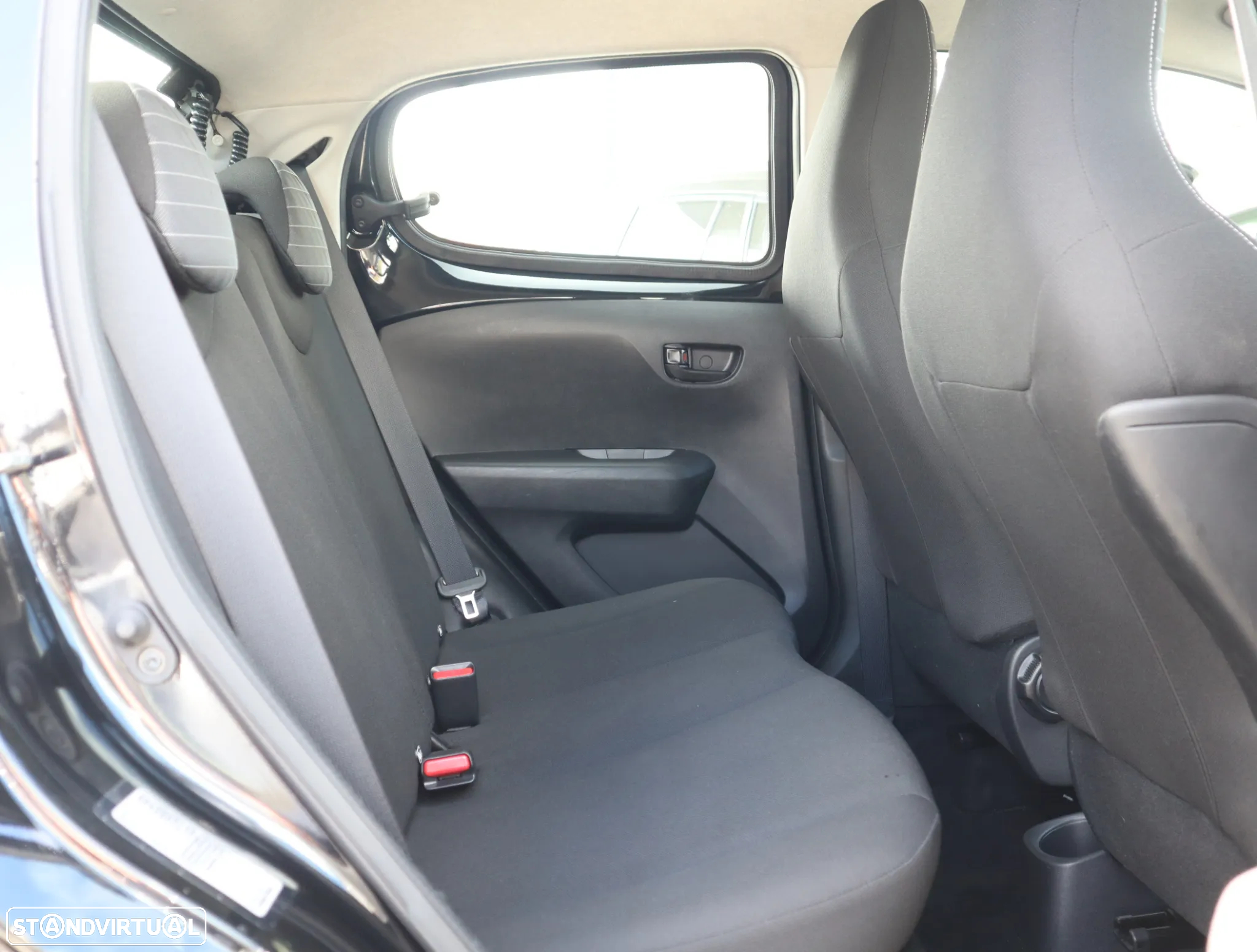 Peugeot 108 1.0 e-VTi Active - 20