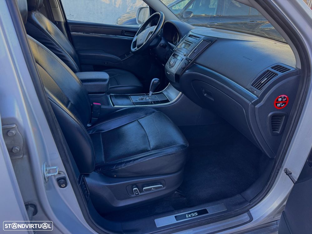 Hyundai ix55 3.0 CRDi V6 E-VGT Luxury - 20