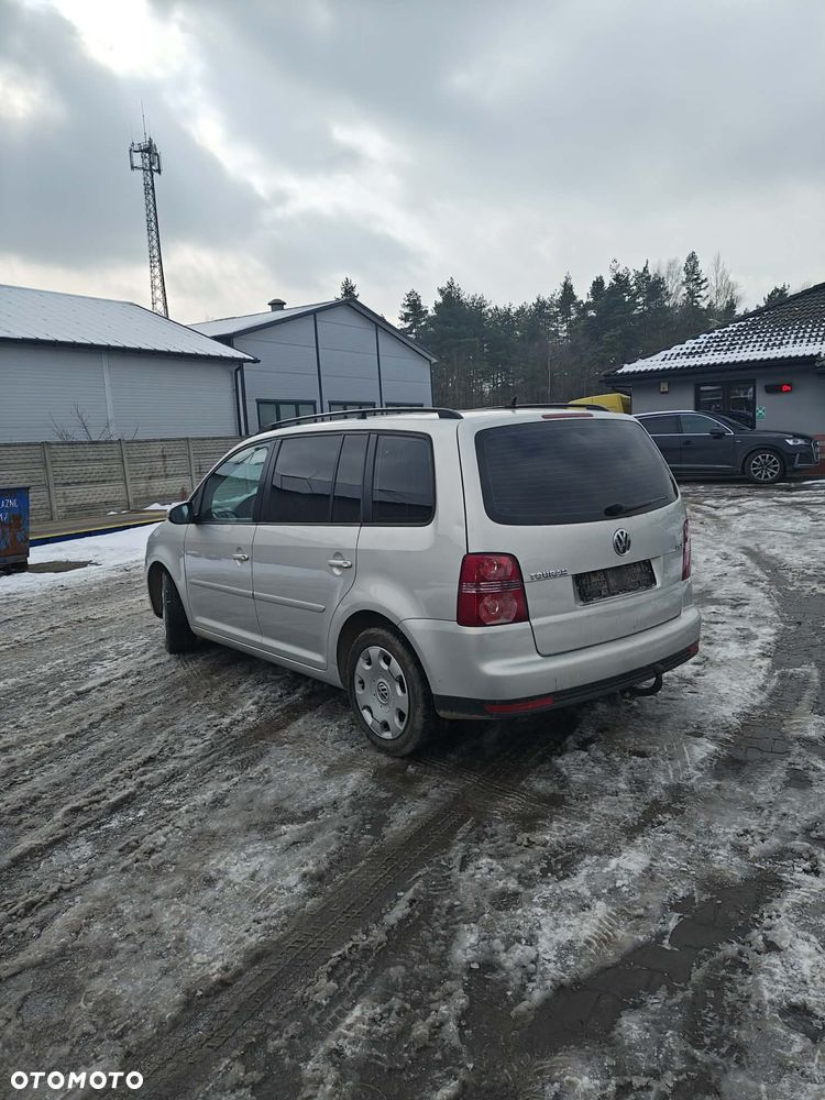 Volkswagen touran I Lift części - 5