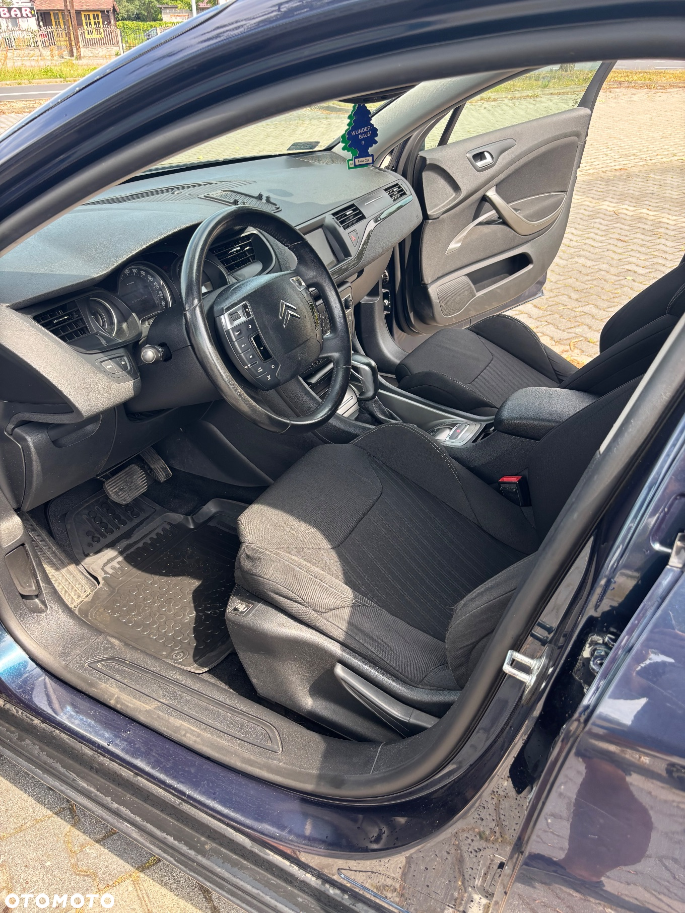 Citroën C5 - 11