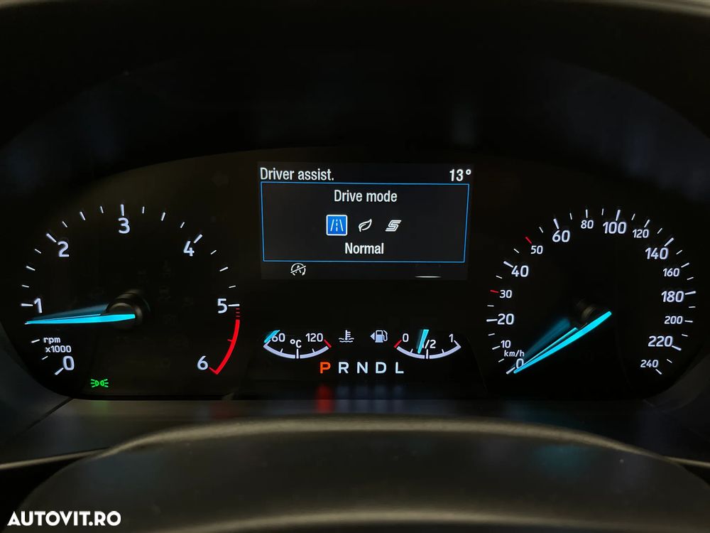 Ford Focus 1.5 EcoBlue Titanium - 18