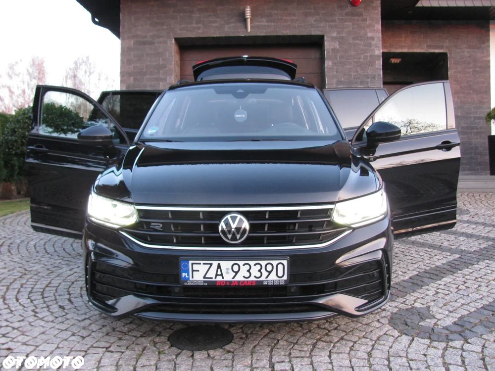 Volkswagen Tiguan 2.0 TDI SCR 4MotION DSG R-Line - 9