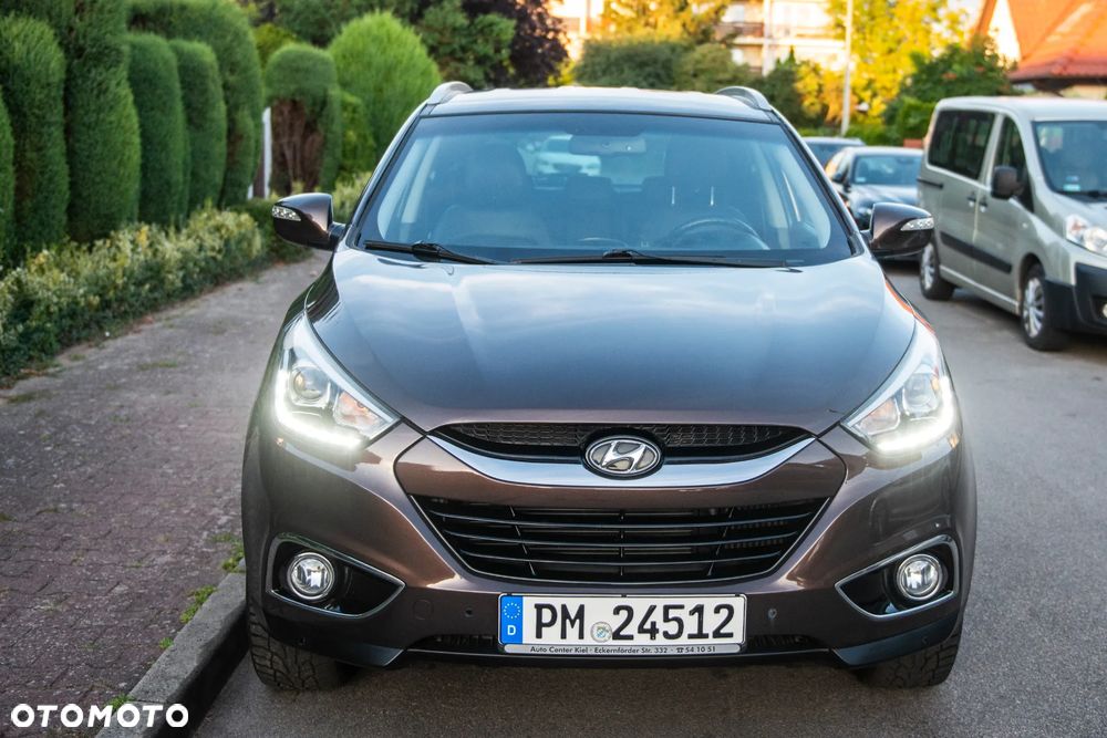Hyundai ix35 2.0 4WD Comfort - 9