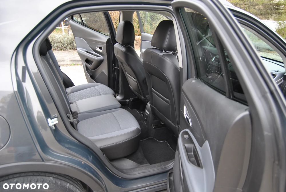 Opel Mokka 1.6 CDTI Cosmo S&S - 17