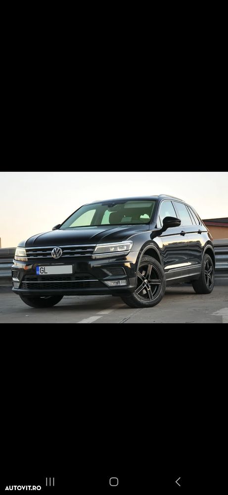 Volkswagen Tiguan 2.0 TDI SCR 4MOTION (BlueMotion Techn.) DSG Highline - 3