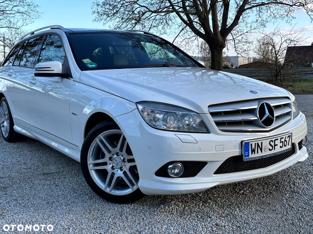 Mercedes-Benz Klasa C 180 Kompressor Avantgarde - 22