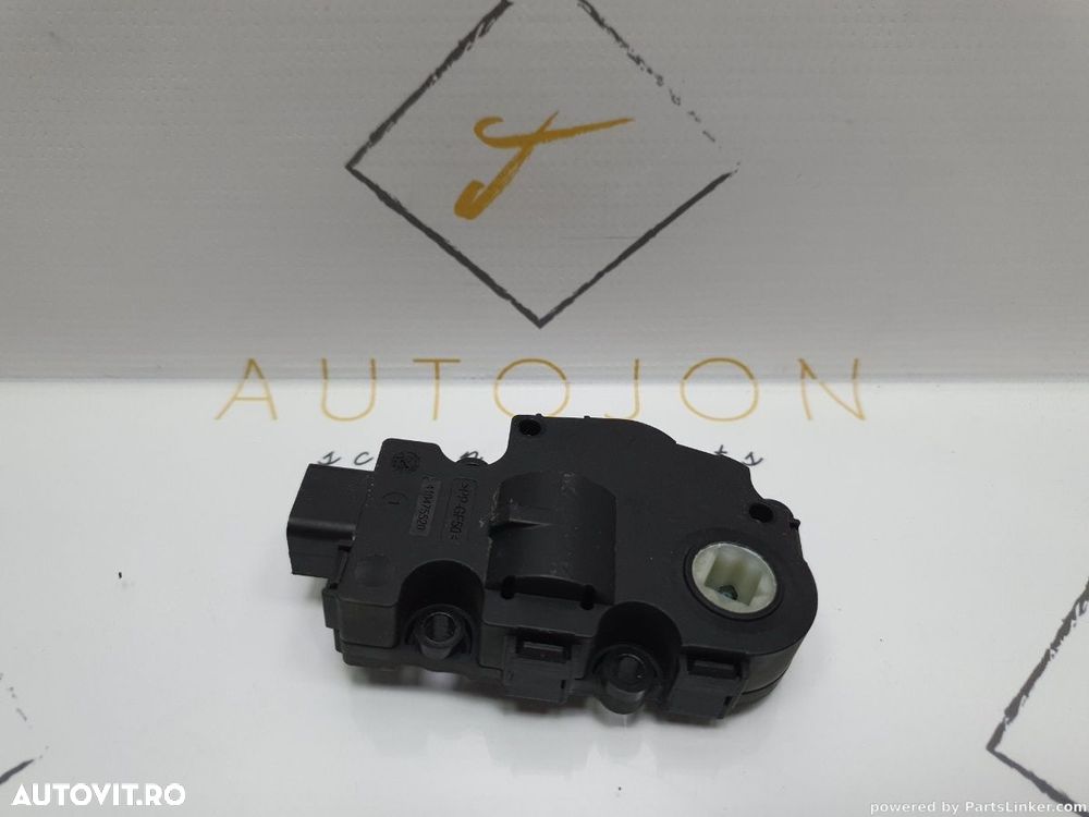 Motoras clapeta aeroterma BMW 3 V (E90) [ 2004 - 2012 ] 320 i (N46 B20..) 110KW|150HP OEM 07052007 - 2