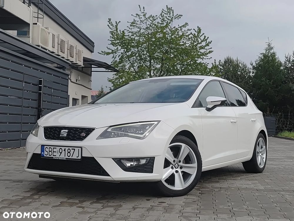 Seat Leon 1.4 TSI Start&Stop FR - 3