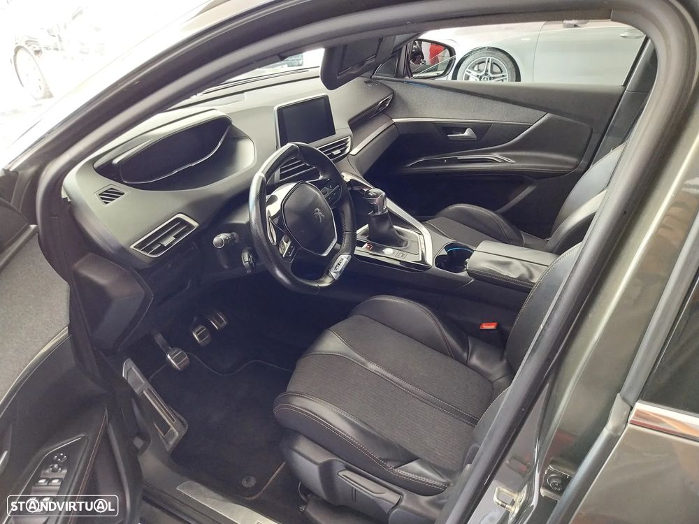 Peugeot 3008 1.6 BlueHDi GT Line - 6