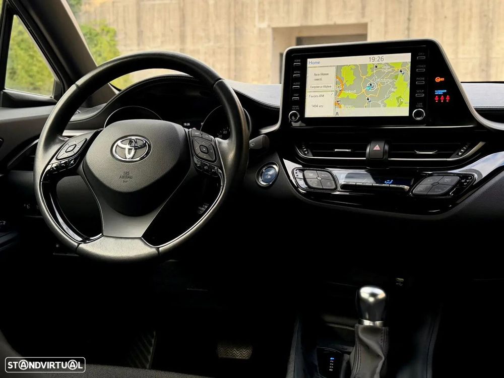 Toyota C-HR 1.8 Hybrid Exclusive - 34