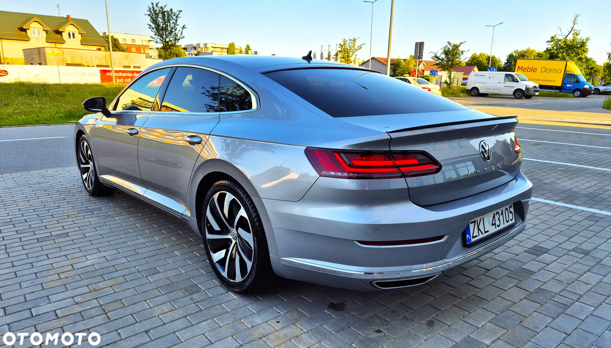 Volkswagen Arteon - 8