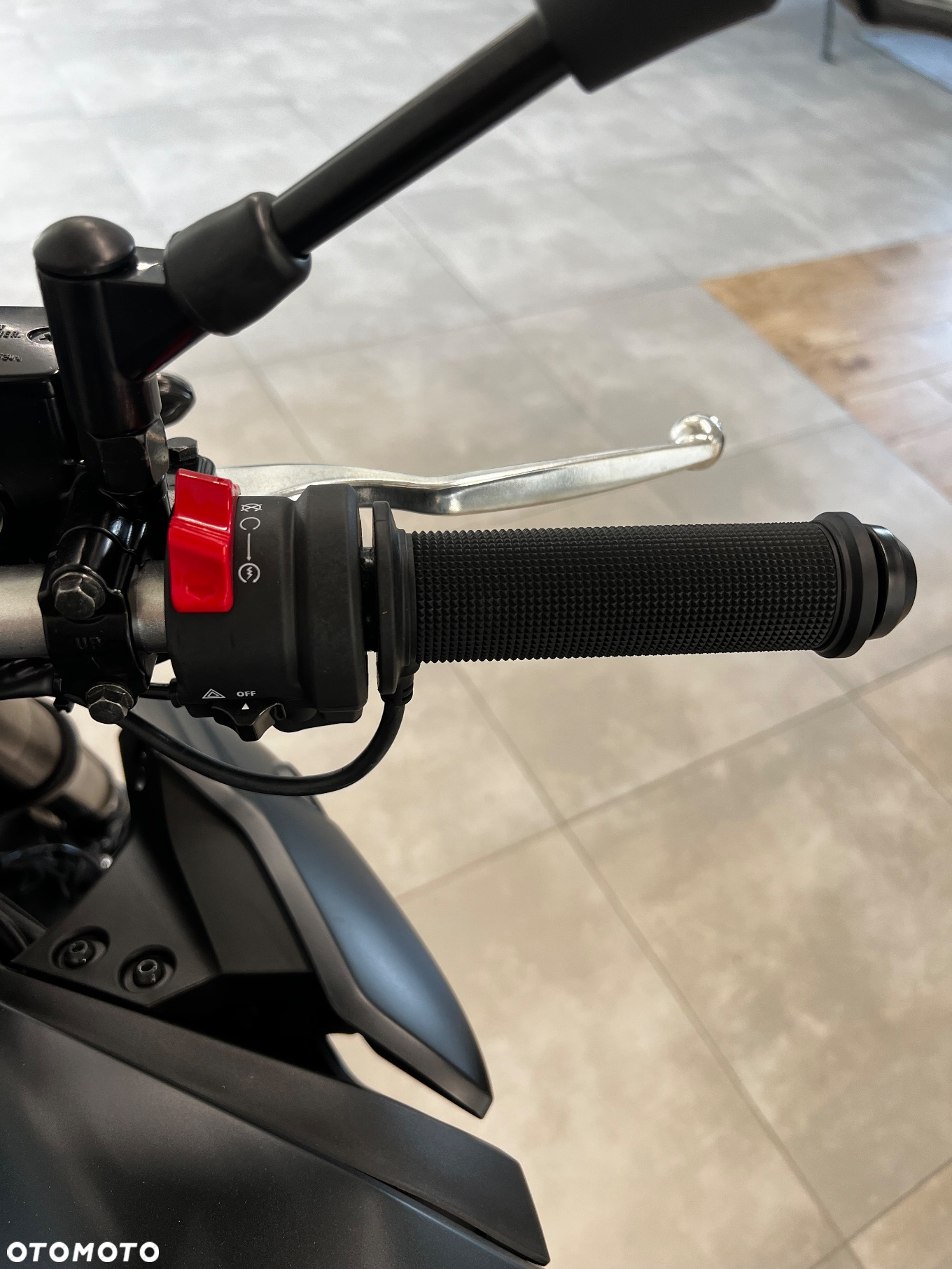 Yamaha MT - 11