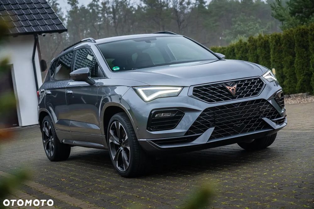 Cupra Ateca - 8