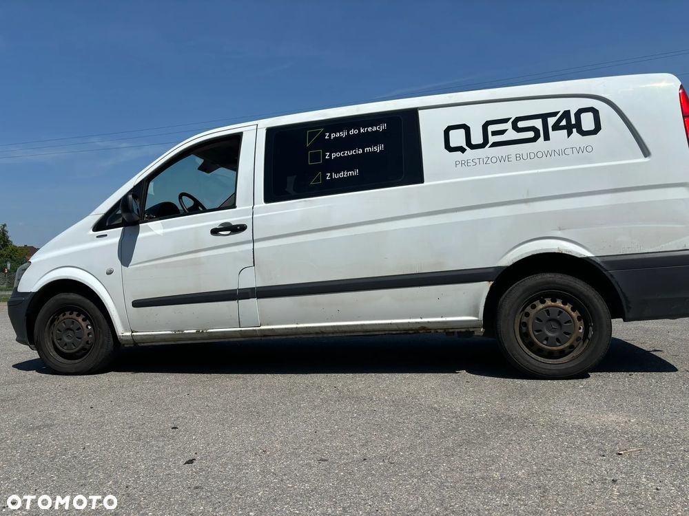 Mercedes-Benz Vito 116 CDI - 7