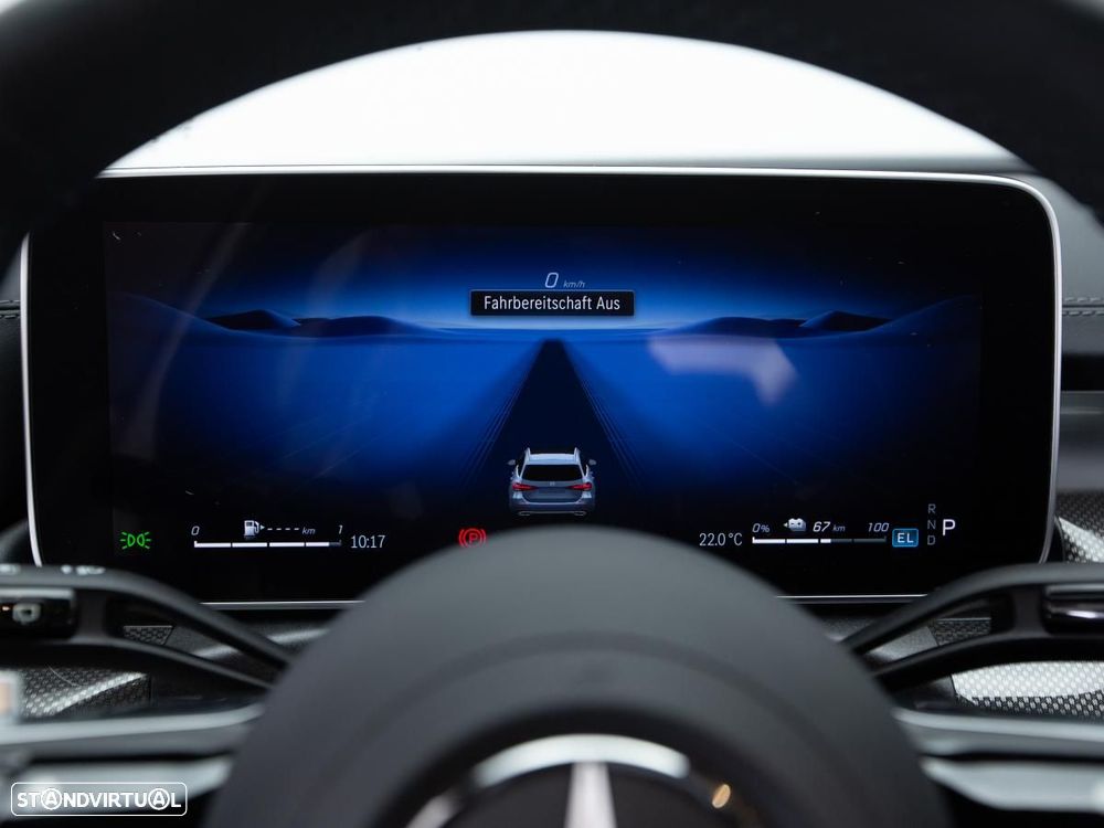 Mercedes-Benz C 300 e T 9G-TRONIC AMG Line — fotografia 29