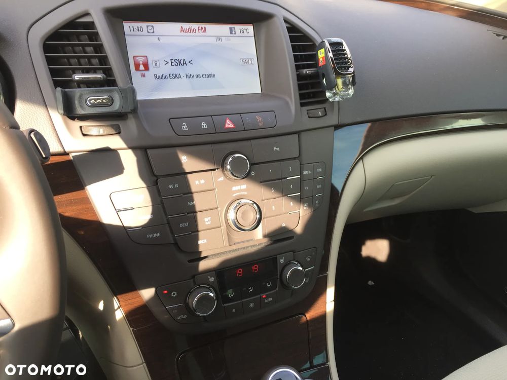 Opel Insignia 2.0 CDTI Edition - 6