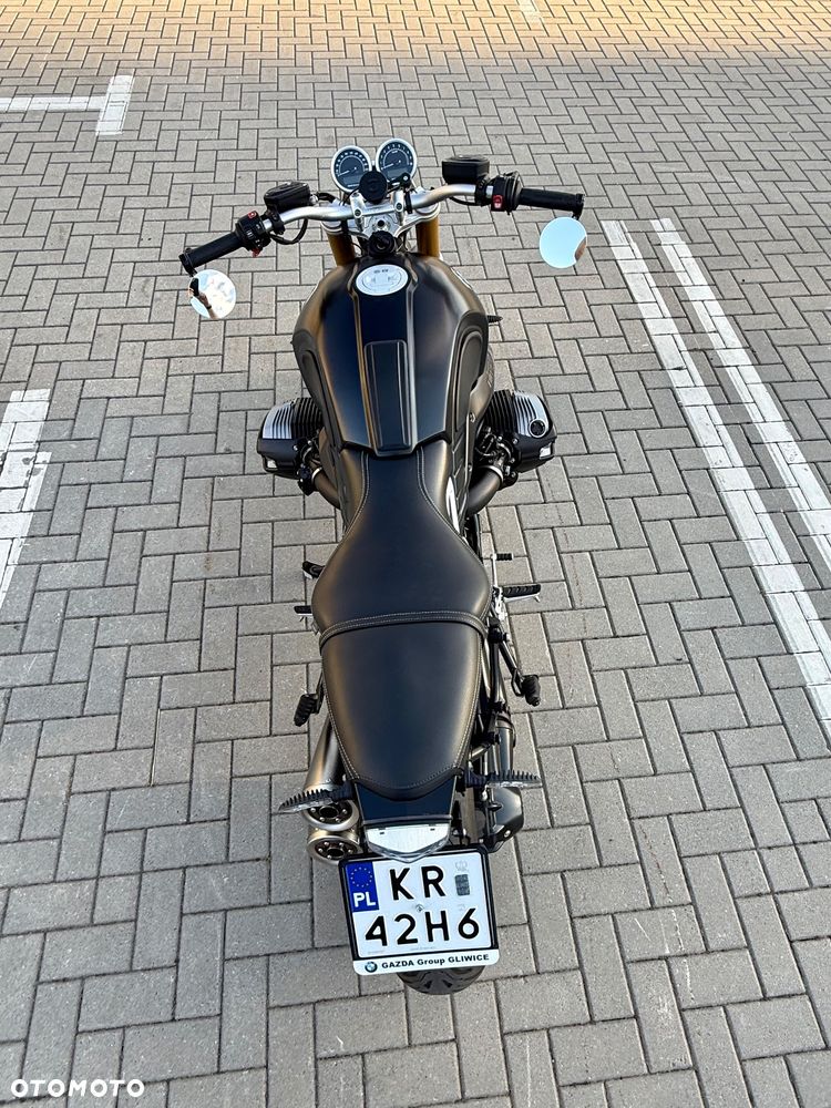 BMW R - 18
