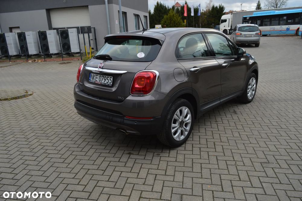 Fiat 500X 1.4 MultiAir Pop Star - 7