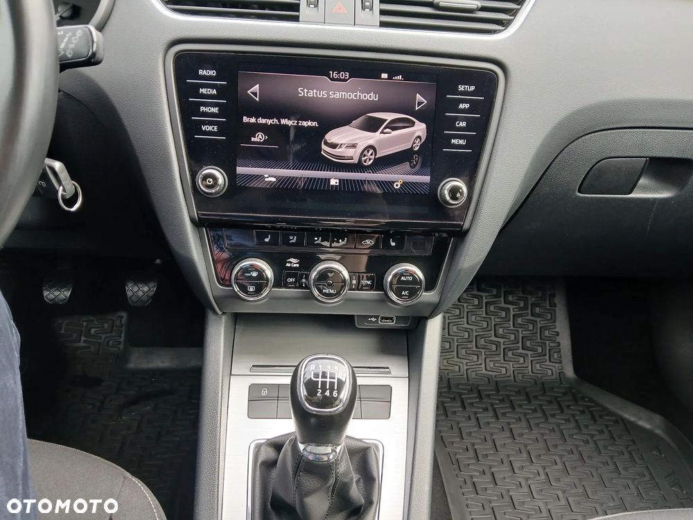 Skoda Octavia 1.5 TSI ACT Ambition - 19