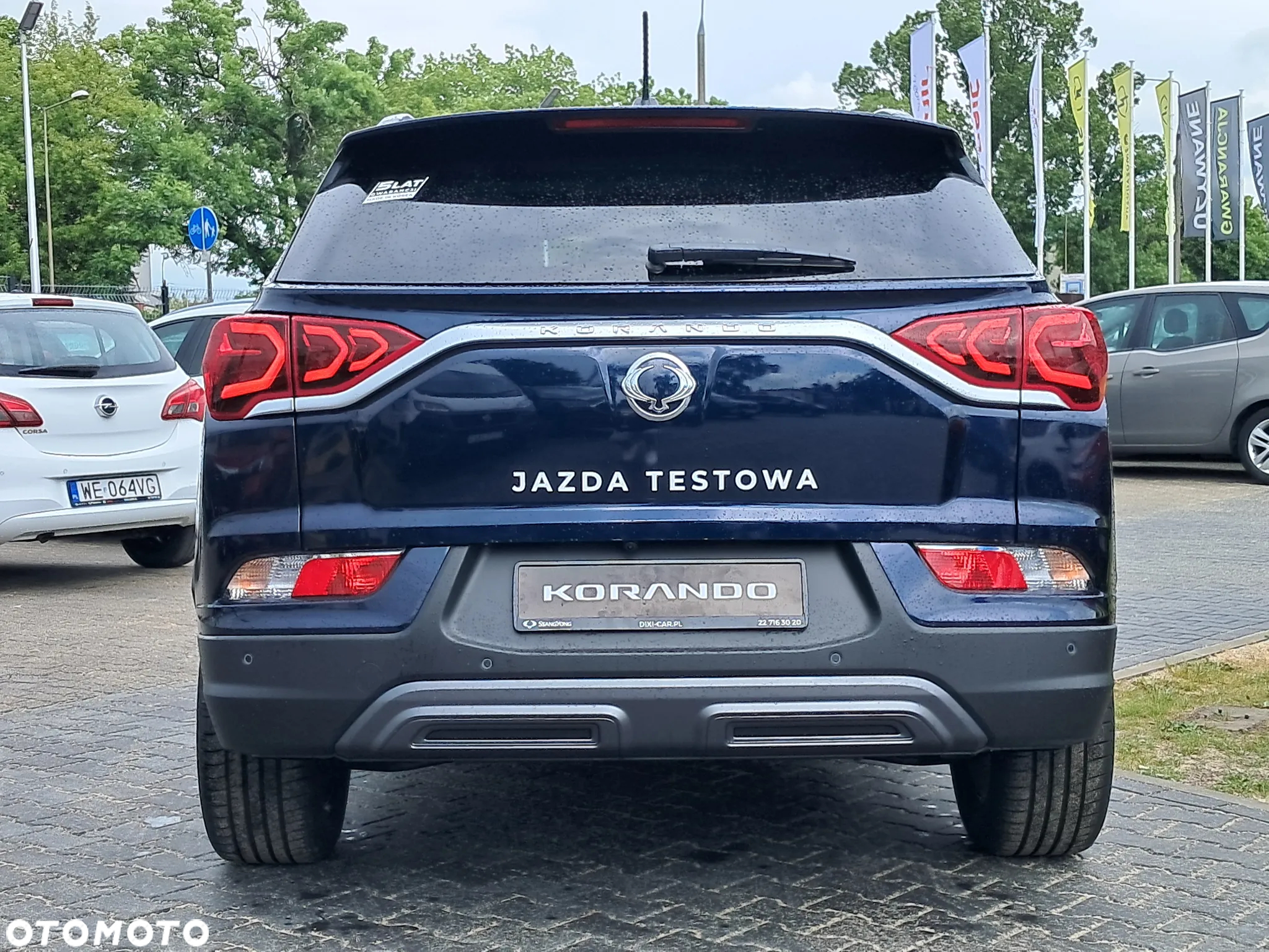 SsangYong/KGM Korando 1.5 T-GDI Sapphire 2WD - 6