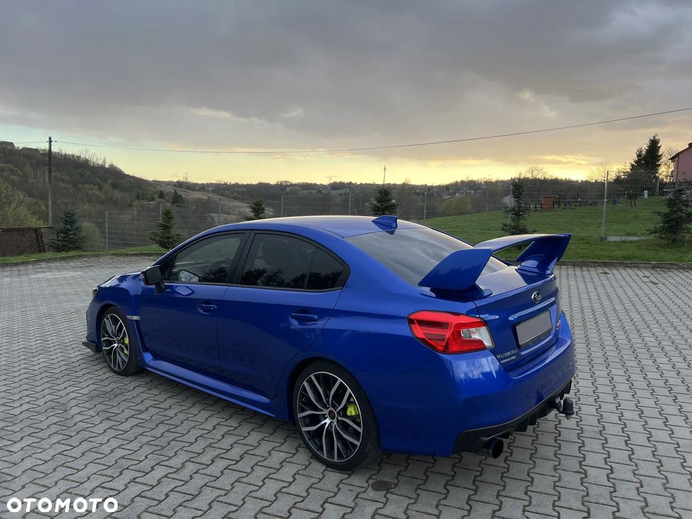 Subaru WRX Final Edition - 12