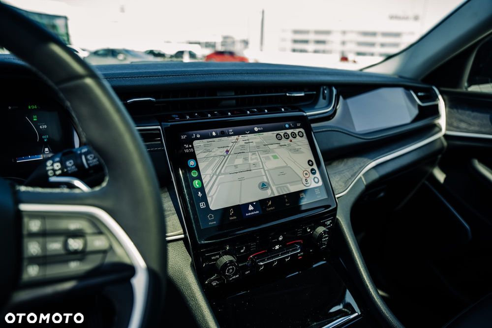 Jeep Grand Cherokee 2.0 4xe PHEV Limited - 12