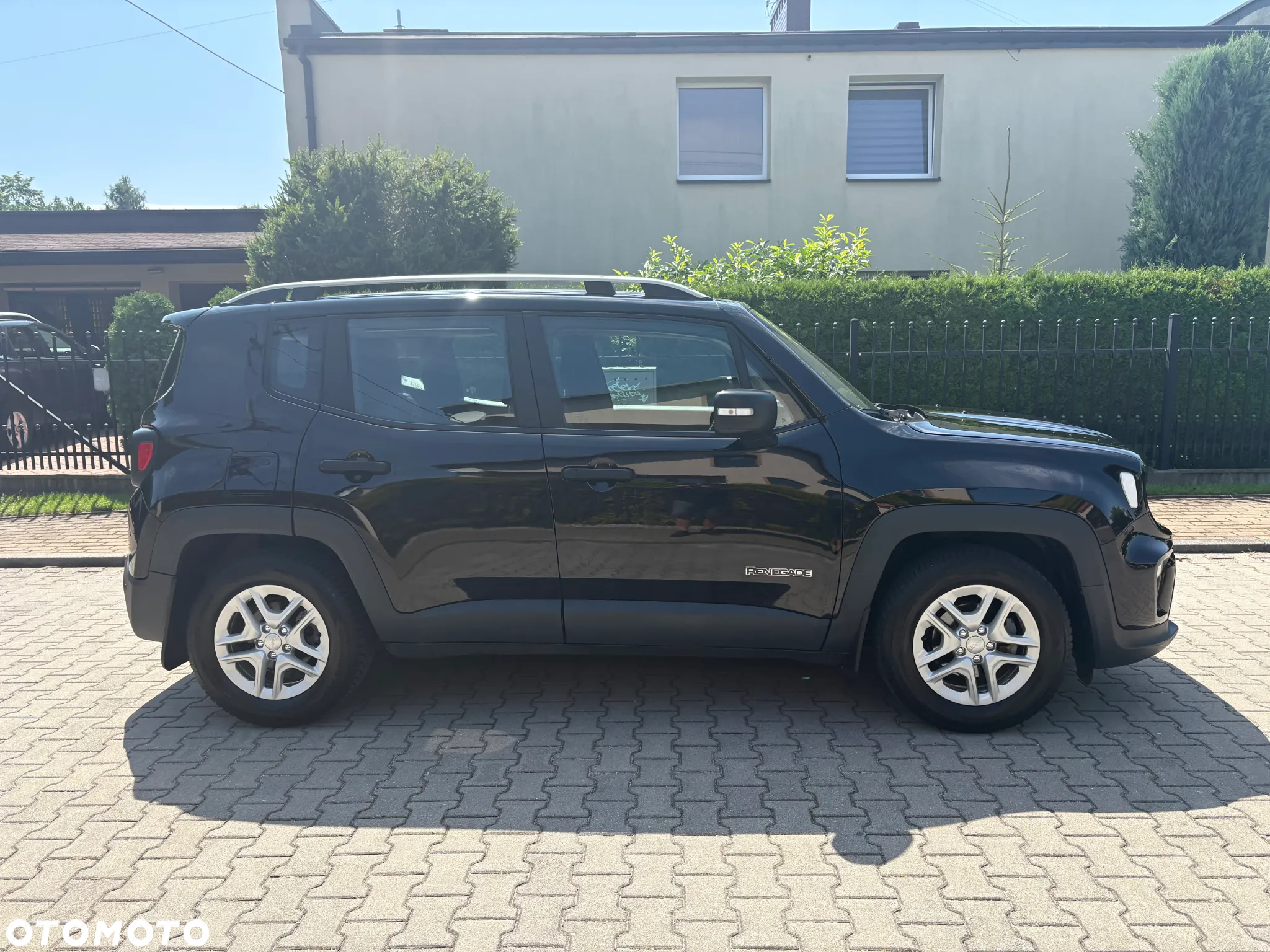 Jeep Renegade 1.0 GSE T3 Turbo Longitude FWD S&S - 4